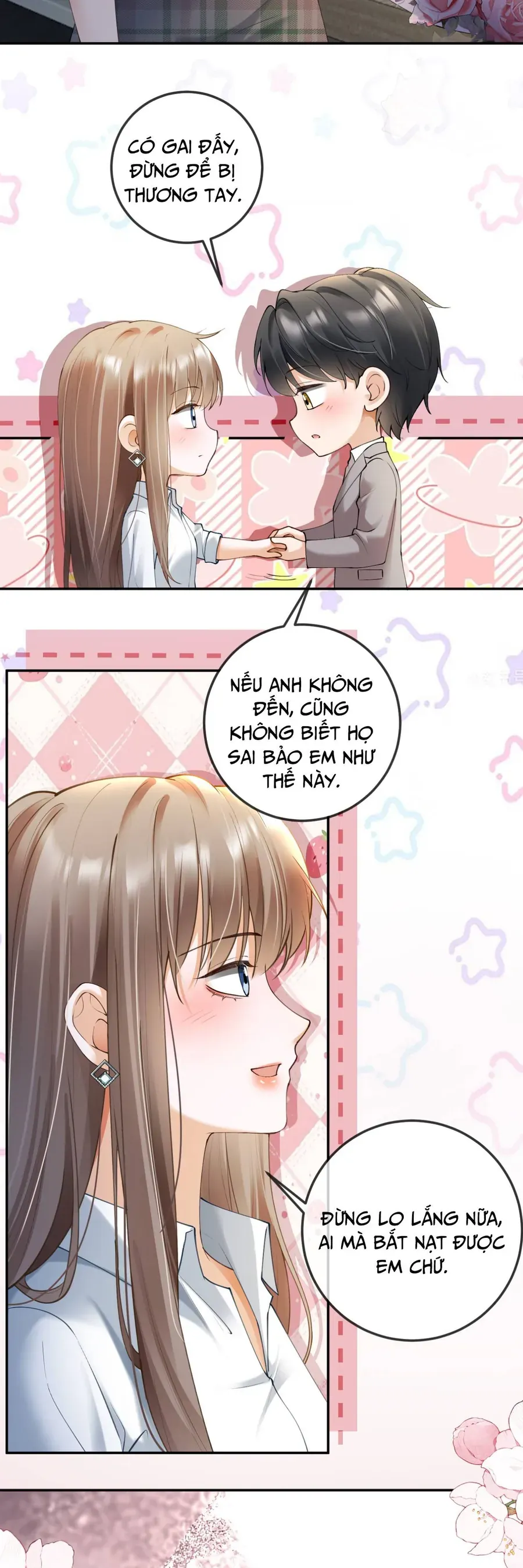 Tổng Tài Tỷ Phú Chỉ Sủng Cô Vợ Thế Thân Chap 120 - Next Chap 121