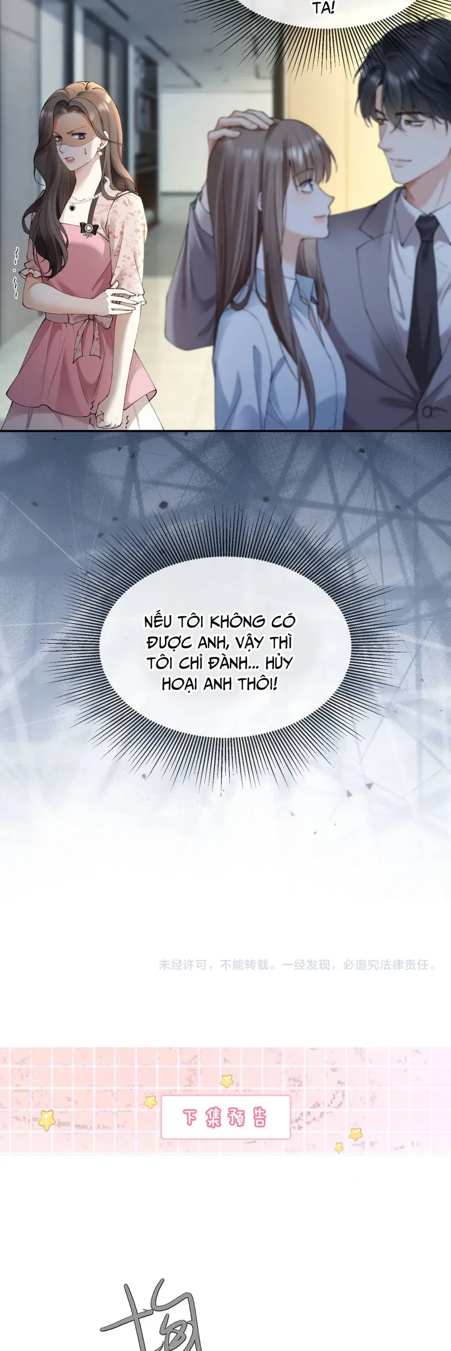 Tổng Tài Tỷ Phú Chỉ Sủng Cô Vợ Thế Thân Chap 120 - Next Chap 121