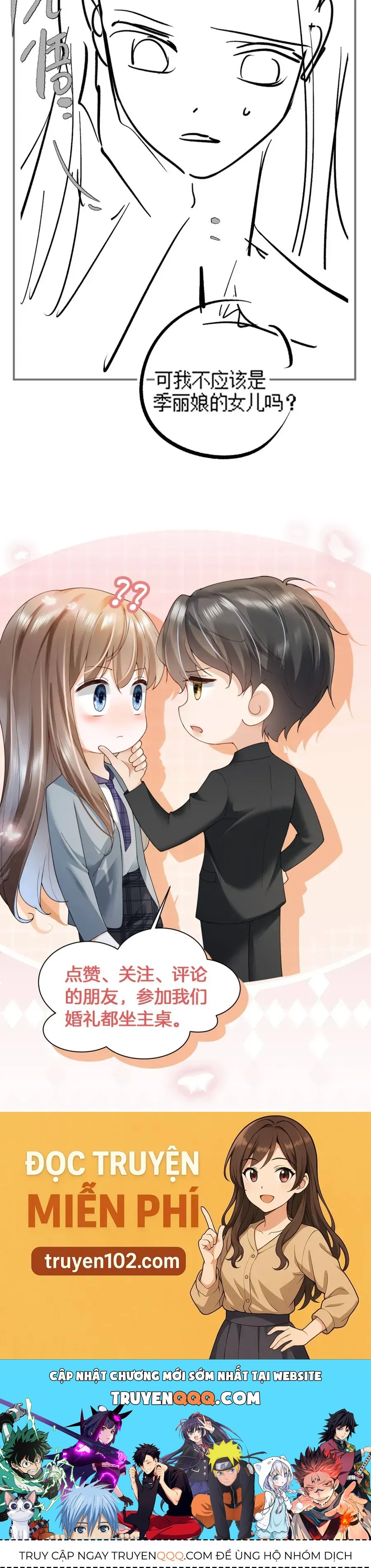 Tổng Tài Tỷ Phú Chỉ Sủng Cô Vợ Thế Thân Chap 120 - Next Chap 121