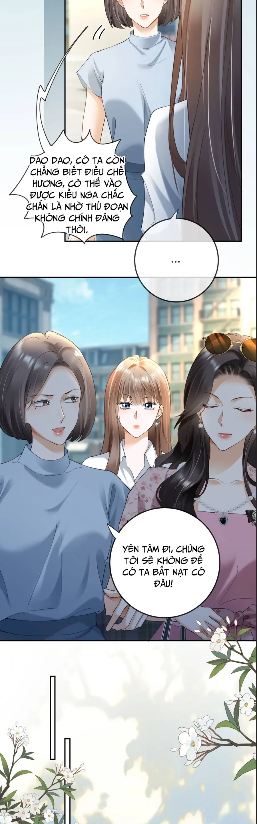 Tổng Tài Tỷ Phú Chỉ Sủng Cô Vợ Thế Thân Chap 120 - Next Chap 121