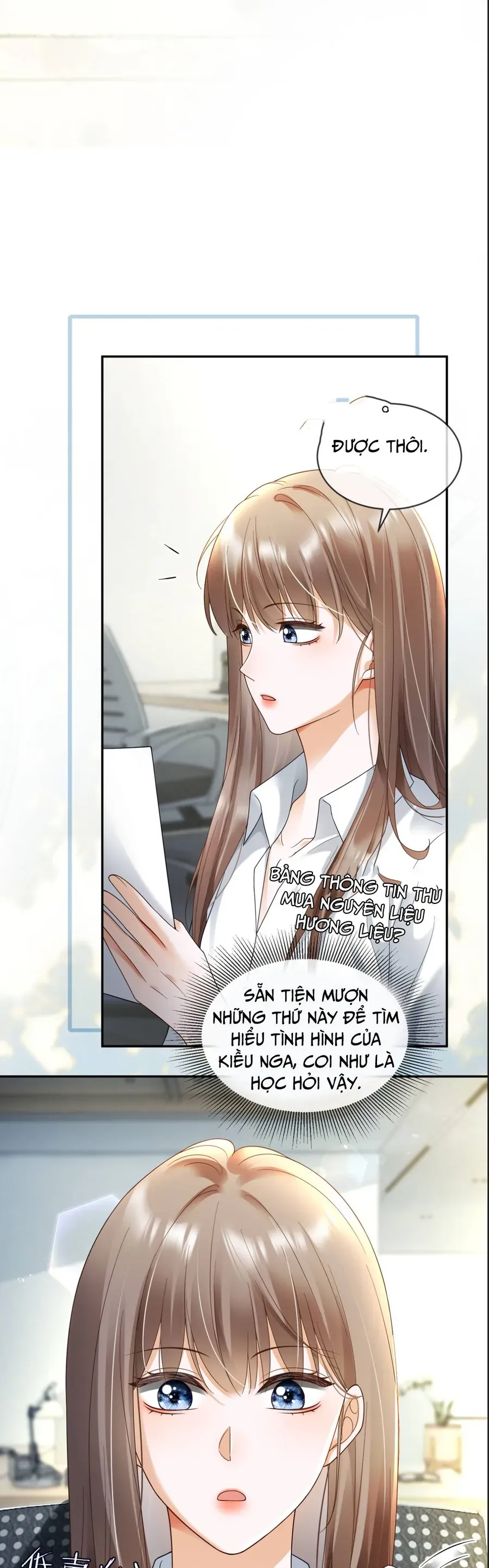 Tổng Tài Tỷ Phú Chỉ Sủng Cô Vợ Thế Thân Chap 120 - Next Chap 121