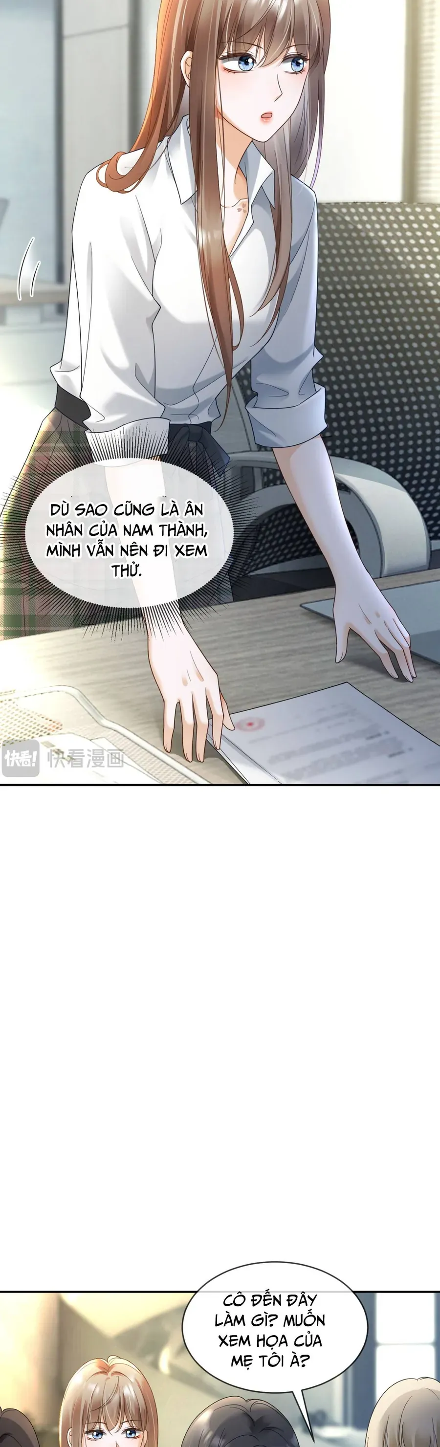 Tổng Tài Tỷ Phú Chỉ Sủng Cô Vợ Thế Thân Chap 120 - Next Chap 121