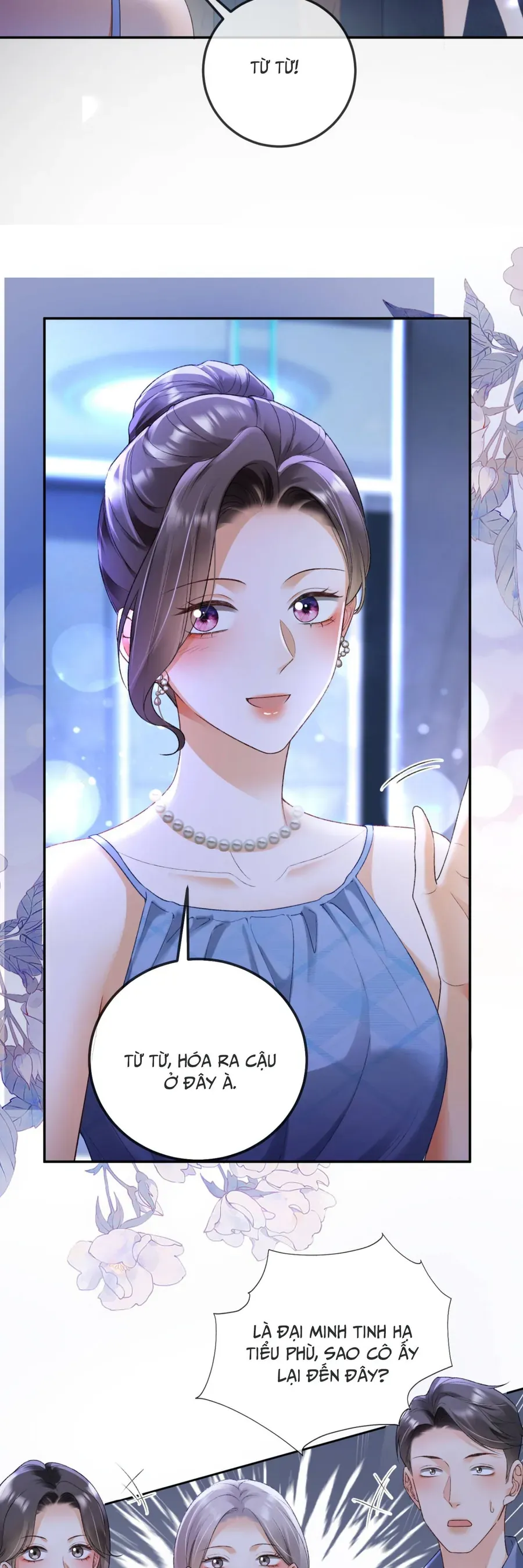 Tổng Tài Tỷ Phú Chỉ Sủng Cô Vợ Thế Thân Chap 121 - Next Chap 122