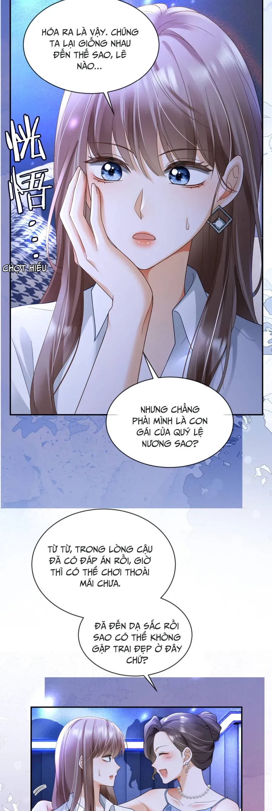 Tổng Tài Tỷ Phú Chỉ Sủng Cô Vợ Thế Thân Chap 121 - Next Chap 122