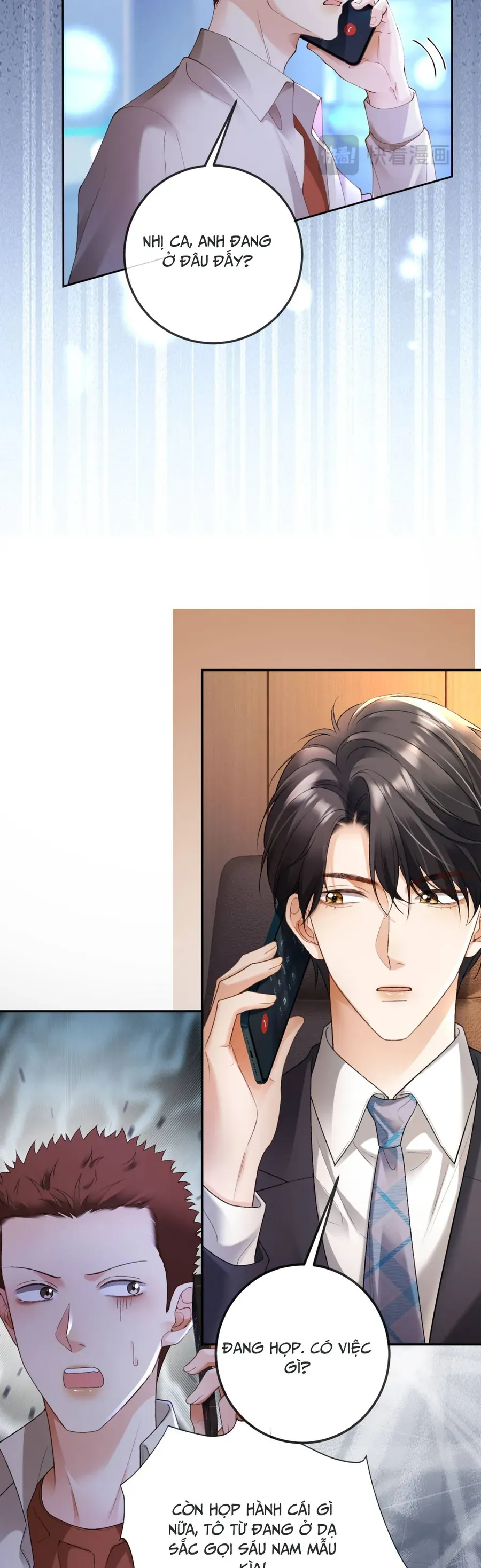 Tổng Tài Tỷ Phú Chỉ Sủng Cô Vợ Thế Thân Chap 121 - Next Chap 122