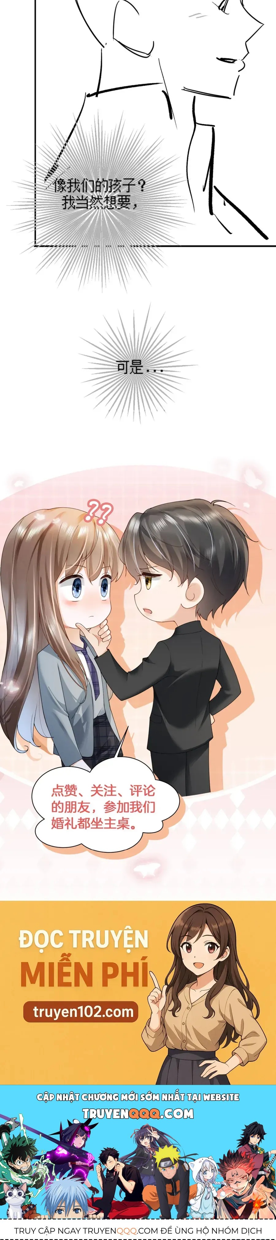 Tổng Tài Tỷ Phú Chỉ Sủng Cô Vợ Thế Thân Chap 121 - Next Chap 122