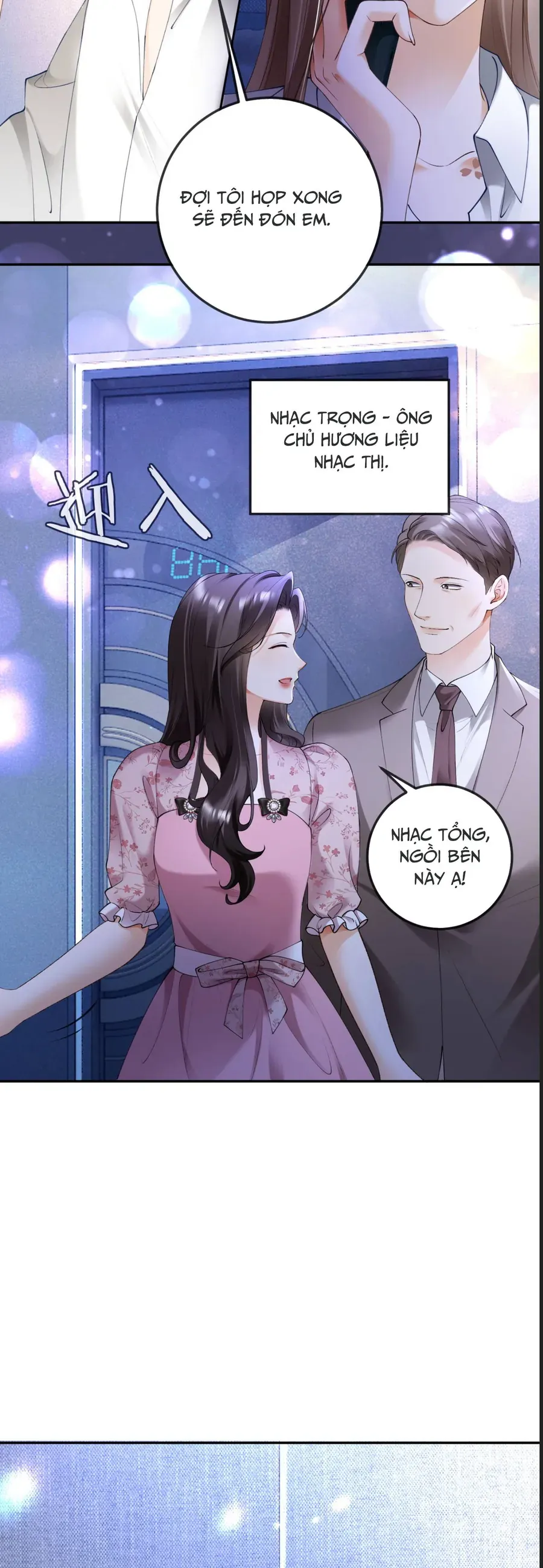 Tổng Tài Tỷ Phú Chỉ Sủng Cô Vợ Thế Thân Chap 121 - Next Chap 122