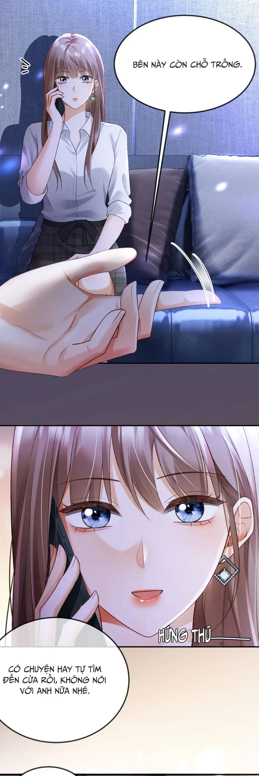 Tổng Tài Tỷ Phú Chỉ Sủng Cô Vợ Thế Thân Chap 121 - Next Chap 122