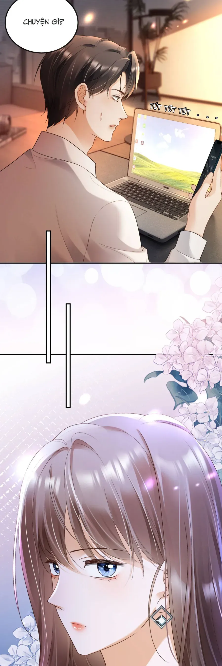 Tổng Tài Tỷ Phú Chỉ Sủng Cô Vợ Thế Thân Chap 121 - Next Chap 122