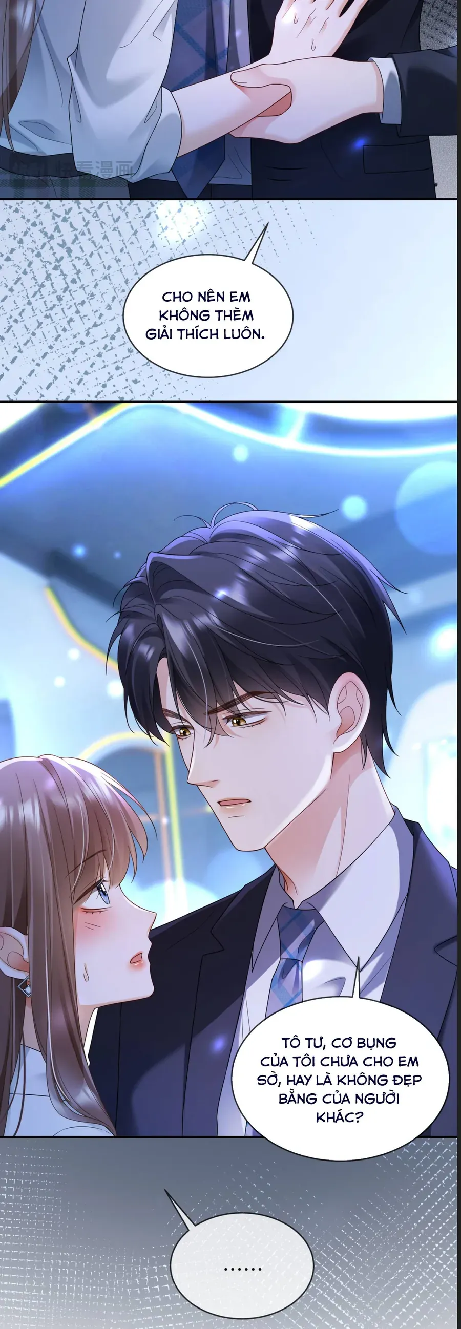 Tổng Tài Tỷ Phú Chỉ Sủng Cô Vợ Thế Thân Chap 122 - Next Chap 123