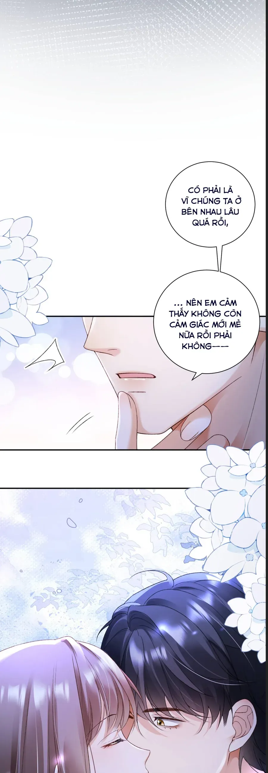 Tổng Tài Tỷ Phú Chỉ Sủng Cô Vợ Thế Thân Chap 122 - Next Chap 123