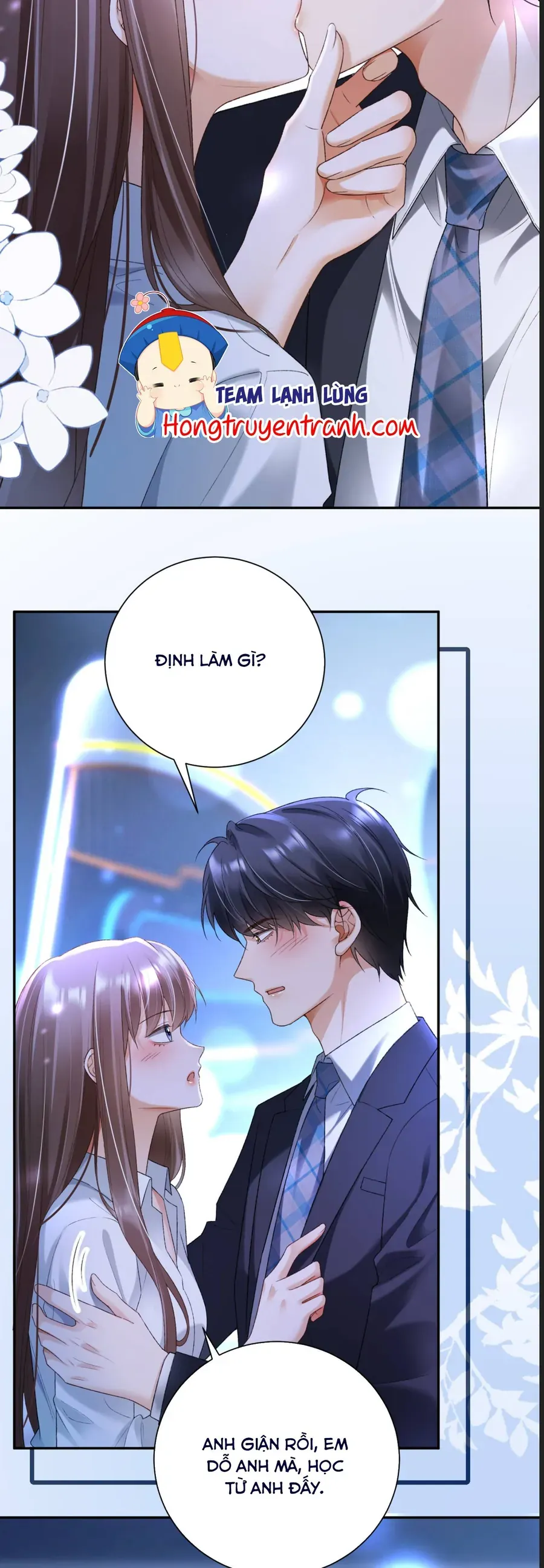 Tổng Tài Tỷ Phú Chỉ Sủng Cô Vợ Thế Thân Chap 122 - Next Chap 123