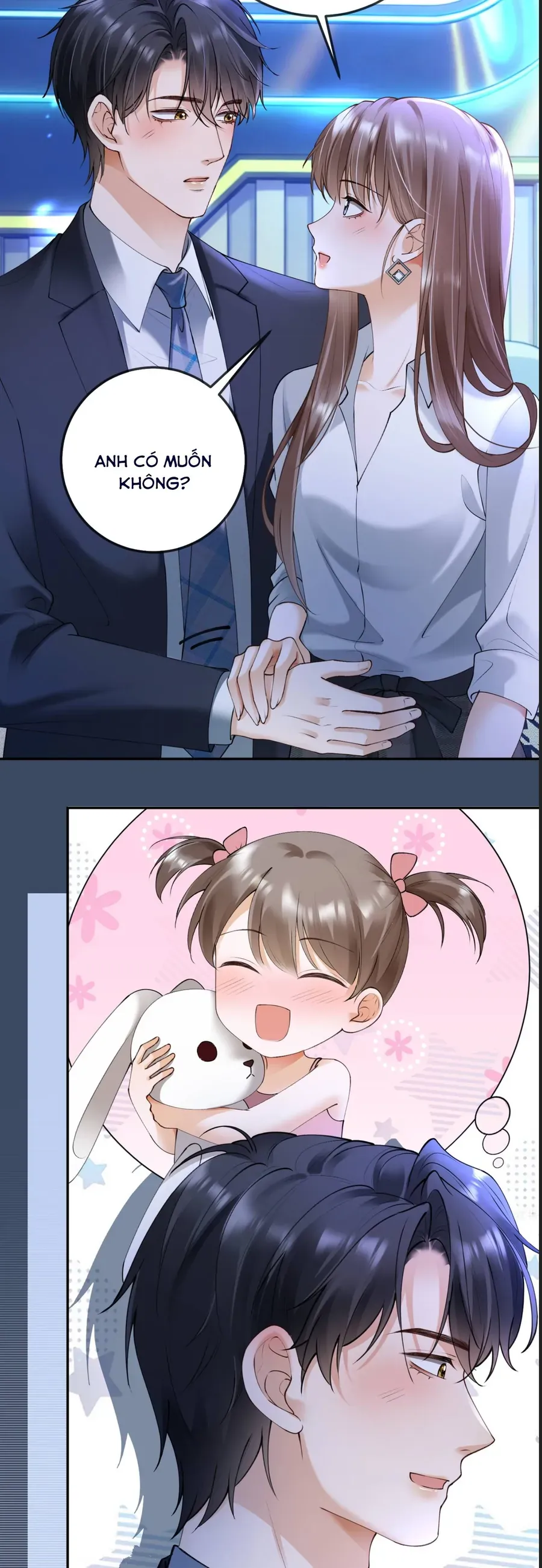 Tổng Tài Tỷ Phú Chỉ Sủng Cô Vợ Thế Thân Chap 122 - Next Chap 123