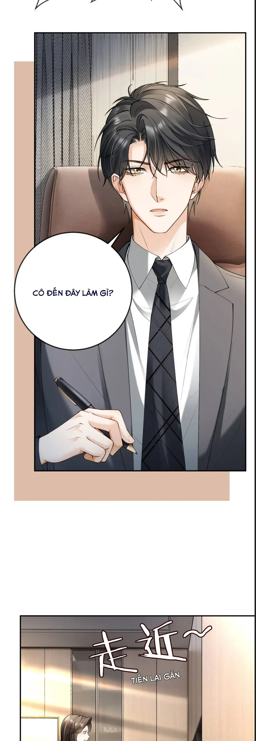 Tổng Tài Tỷ Phú Chỉ Sủng Cô Vợ Thế Thân Chap 122 - Next Chap 123