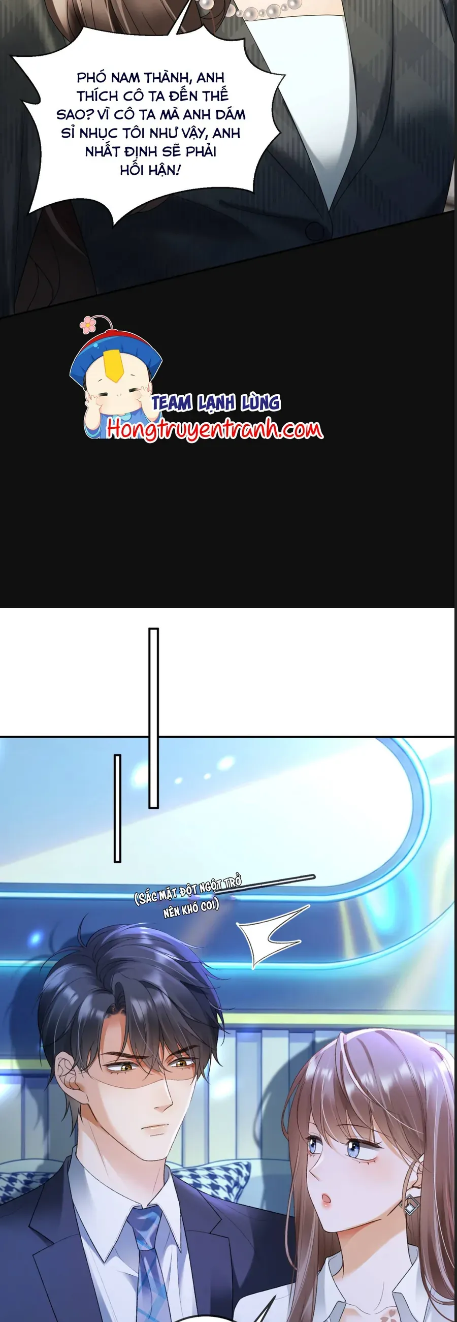 Tổng Tài Tỷ Phú Chỉ Sủng Cô Vợ Thế Thân Chap 122 - Next Chap 123