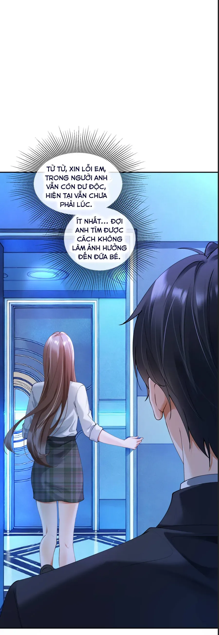 Tổng Tài Tỷ Phú Chỉ Sủng Cô Vợ Thế Thân Chap 122 - Next Chap 123