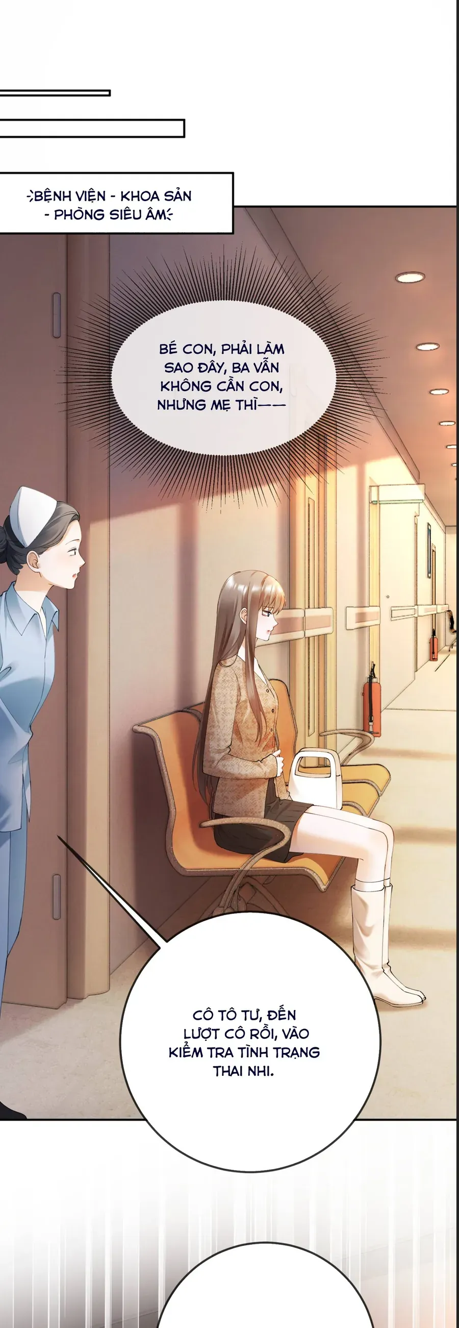 Tổng Tài Tỷ Phú Chỉ Sủng Cô Vợ Thế Thân Chap 122 - Next Chap 123