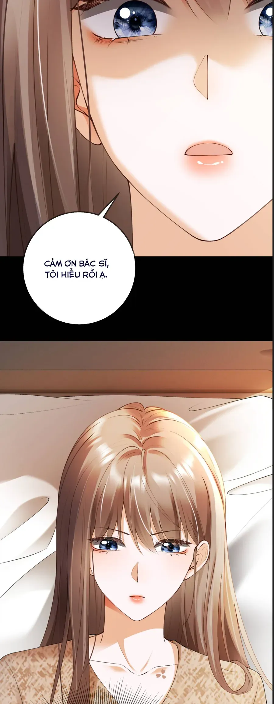 Tổng Tài Tỷ Phú Chỉ Sủng Cô Vợ Thế Thân Chap 122 - Next Chap 123