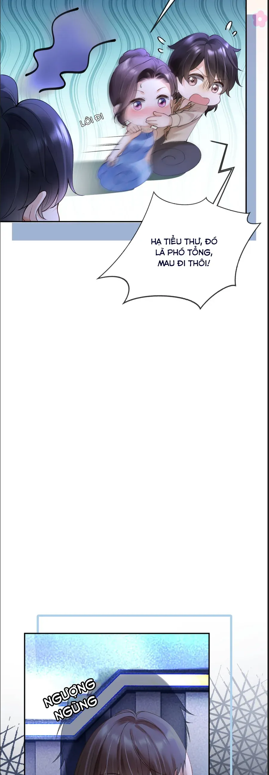 Tổng Tài Tỷ Phú Chỉ Sủng Cô Vợ Thế Thân Chap 122 - Next Chap 123