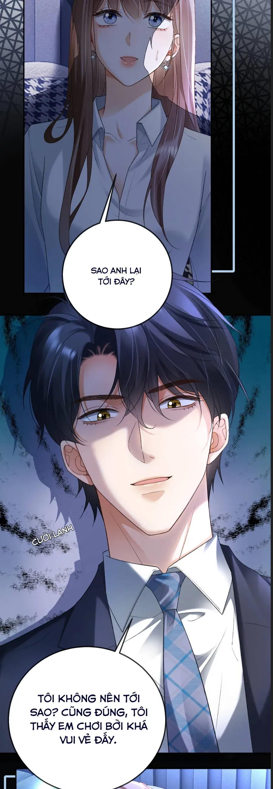 Tổng Tài Tỷ Phú Chỉ Sủng Cô Vợ Thế Thân Chap 122 - Next Chap 123