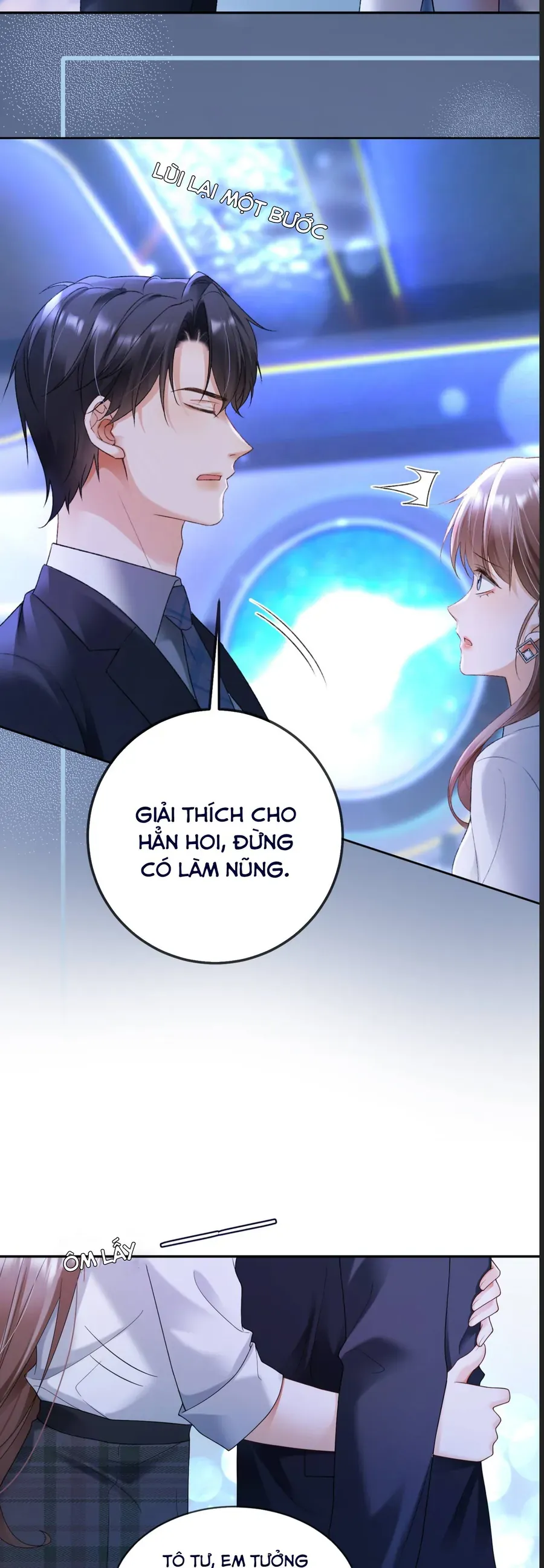 Tổng Tài Tỷ Phú Chỉ Sủng Cô Vợ Thế Thân Chap 122 - Next Chap 123
