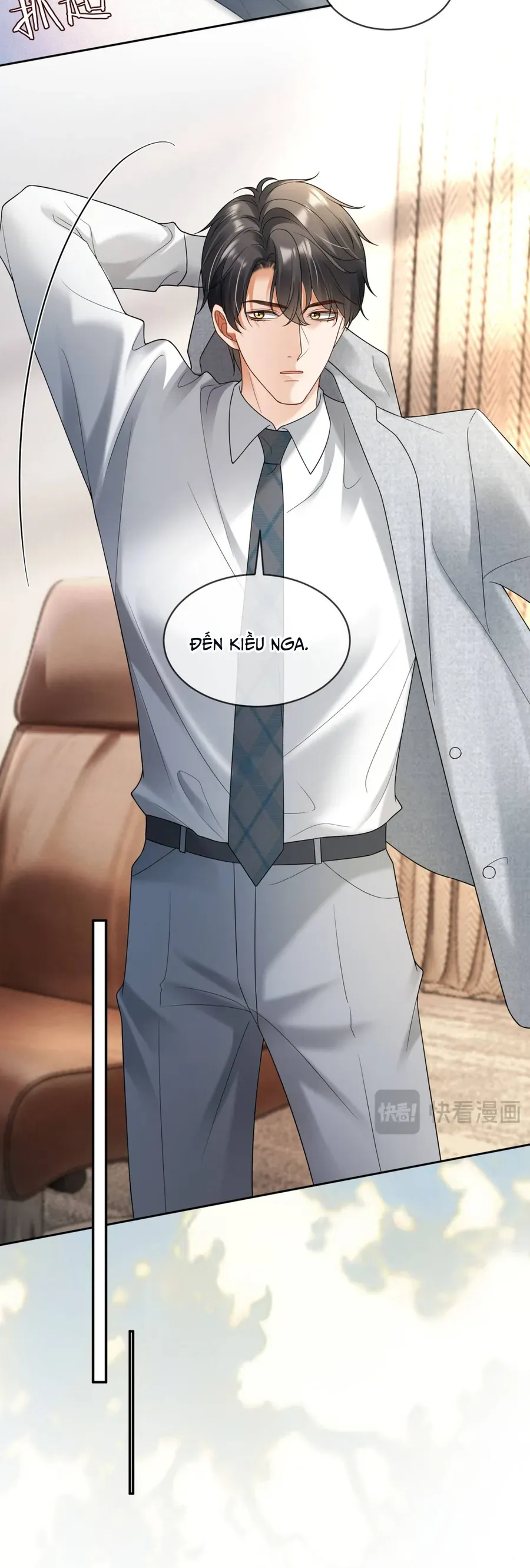 Tổng Tài Tỷ Phú Chỉ Sủng Cô Vợ Thế Thân Chap 123 - Next Chap 124