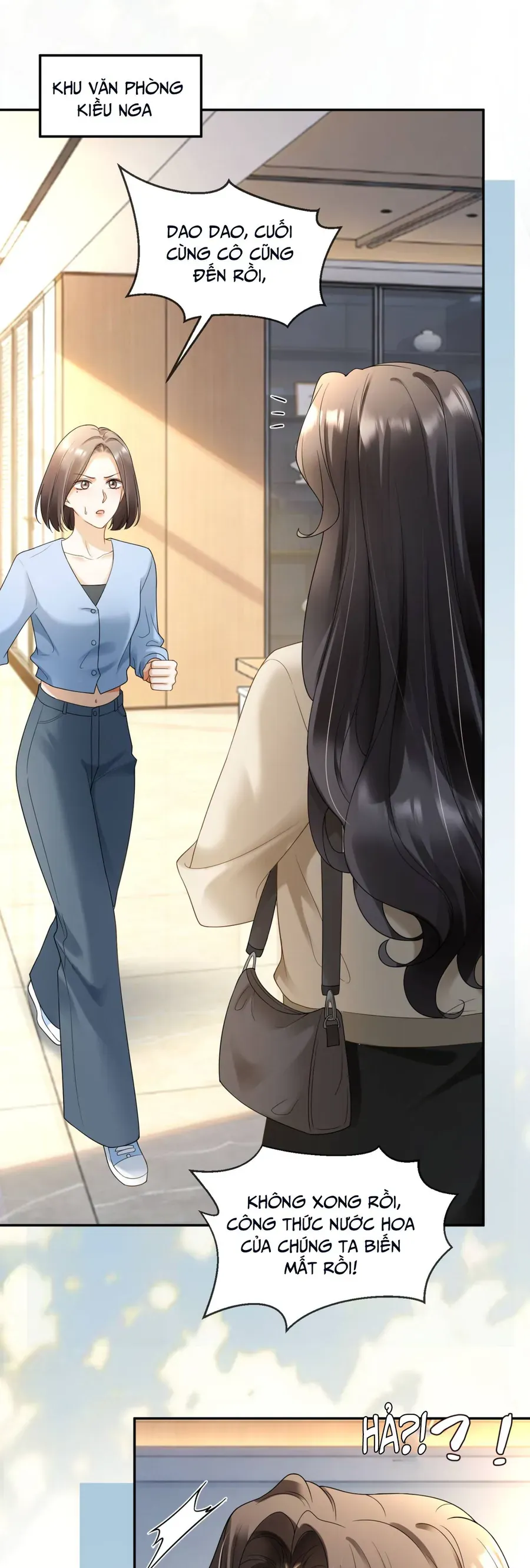 Tổng Tài Tỷ Phú Chỉ Sủng Cô Vợ Thế Thân Chap 123 - Next Chap 124