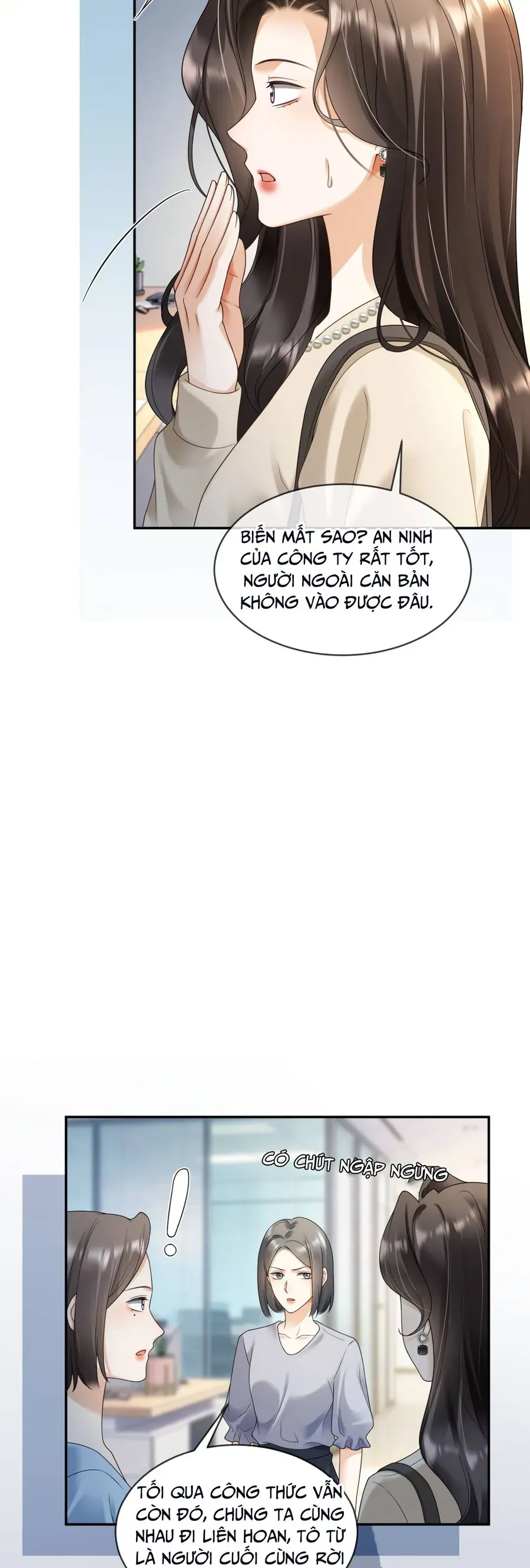 Tổng Tài Tỷ Phú Chỉ Sủng Cô Vợ Thế Thân Chap 123 - Next Chap 124