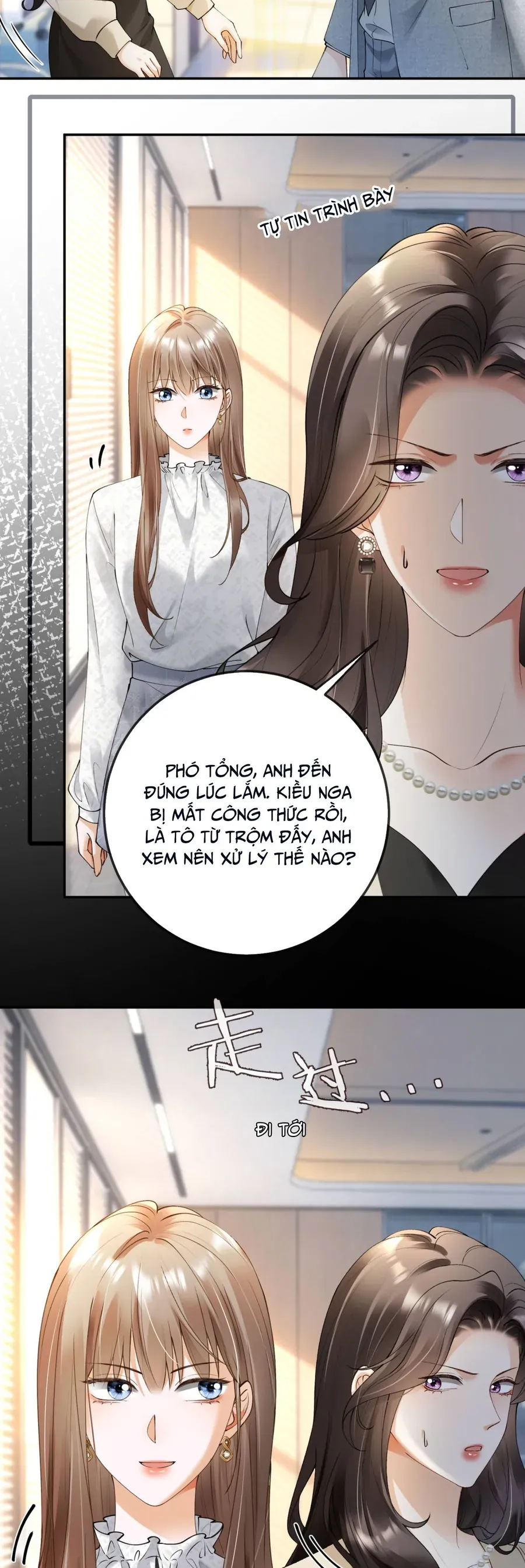 Tổng Tài Tỷ Phú Chỉ Sủng Cô Vợ Thế Thân Chap 123 - Next Chap 124