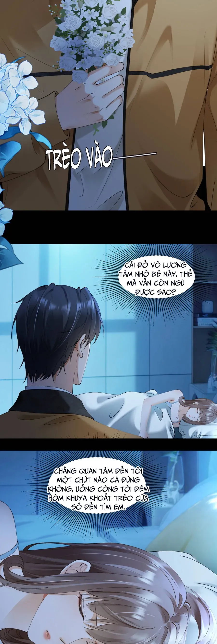 Tổng Tài Tỷ Phú Chỉ Sủng Cô Vợ Thế Thân Chap 123 - Next Chap 124