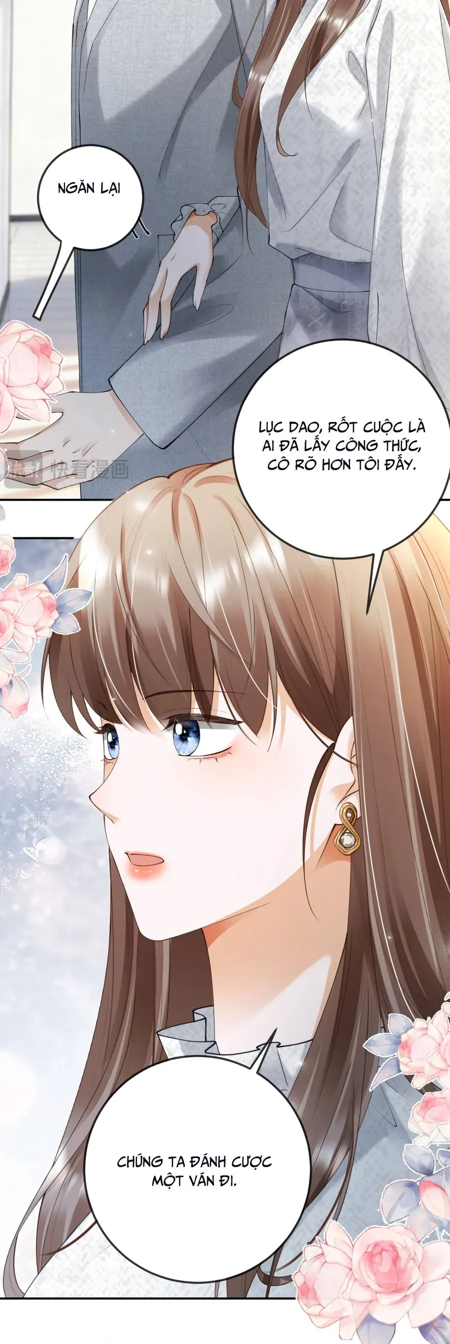 Tổng Tài Tỷ Phú Chỉ Sủng Cô Vợ Thế Thân Chap 123 - Next Chap 124