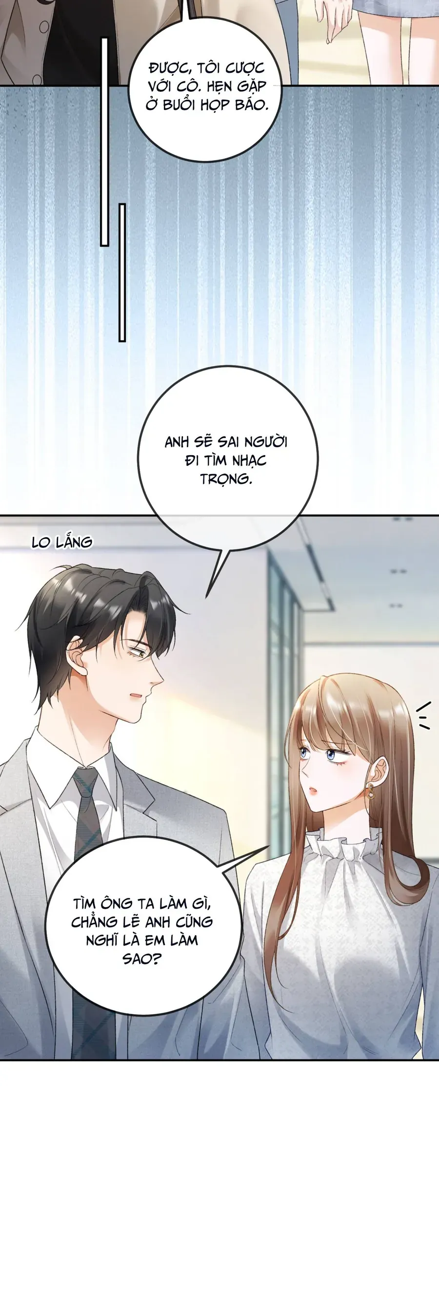 Tổng Tài Tỷ Phú Chỉ Sủng Cô Vợ Thế Thân Chap 123 - Next Chap 124