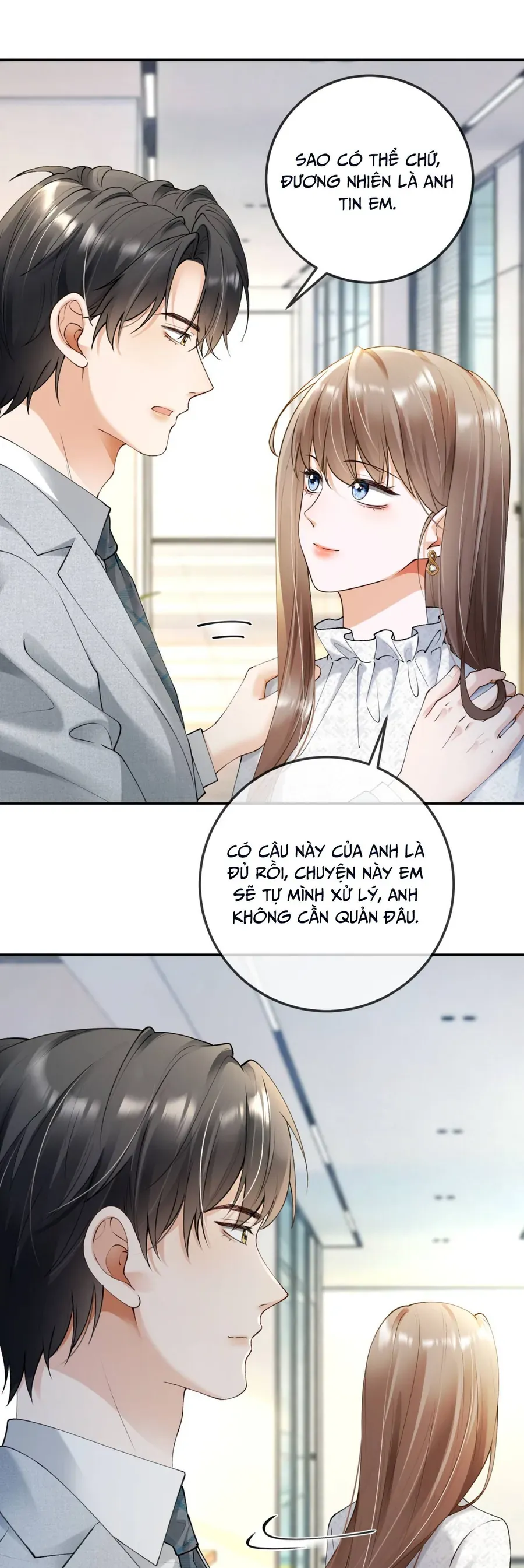 Tổng Tài Tỷ Phú Chỉ Sủng Cô Vợ Thế Thân Chap 123 - Next Chap 124