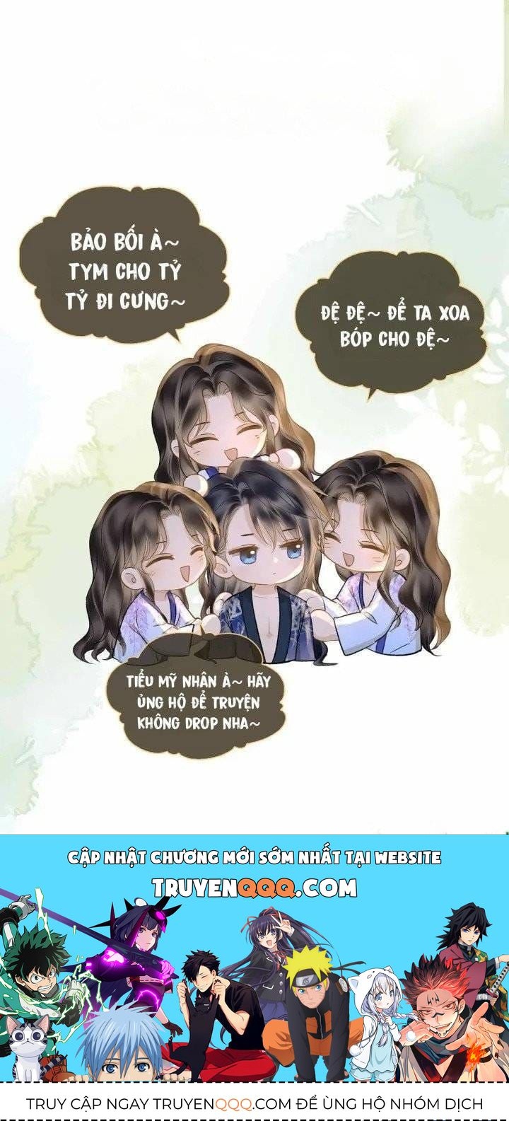 Tổng Tài Tỷ Phú Chỉ Sủng Cô Vợ Thế Thân Chap 129 - Next Chap 130