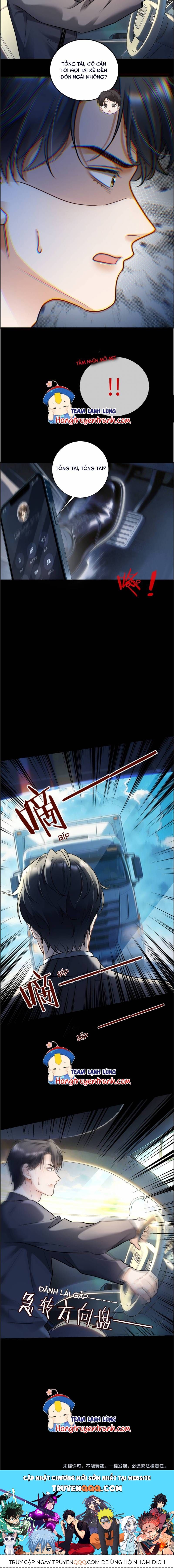 Tổng Tài Tỷ Phú Chỉ Sủng Cô Vợ Thế Thân Chap 130 - Next Chap 131