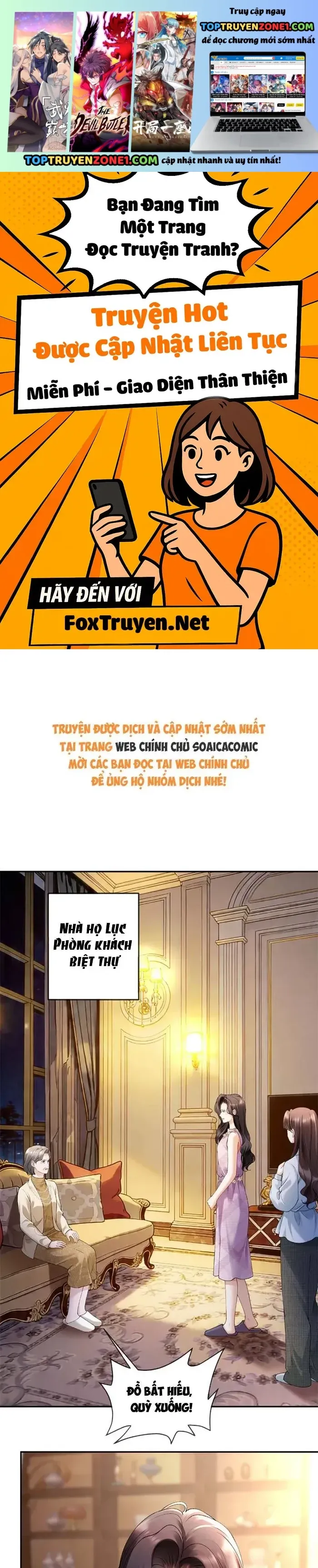 Tổng Tài Tỷ Phú Chỉ Sủng Cô Vợ Thế Thân Chap 133 - Next Chap 134