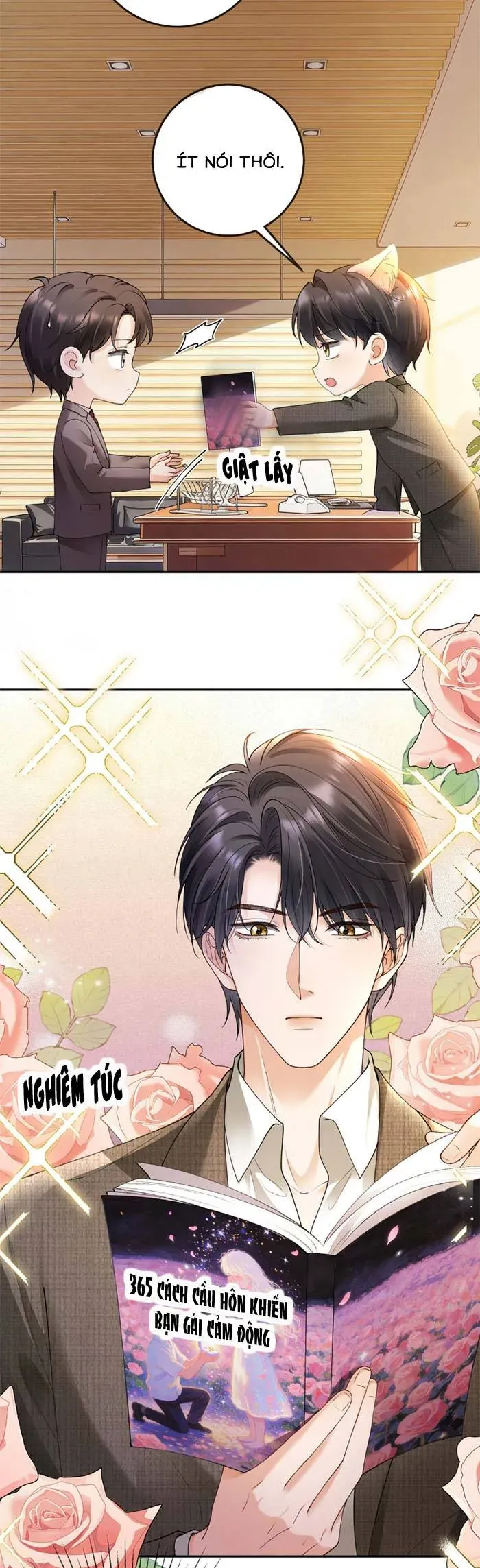 Tổng Tài Tỷ Phú Chỉ Sủng Cô Vợ Thế Thân Chap 133 - Next Chap 134
