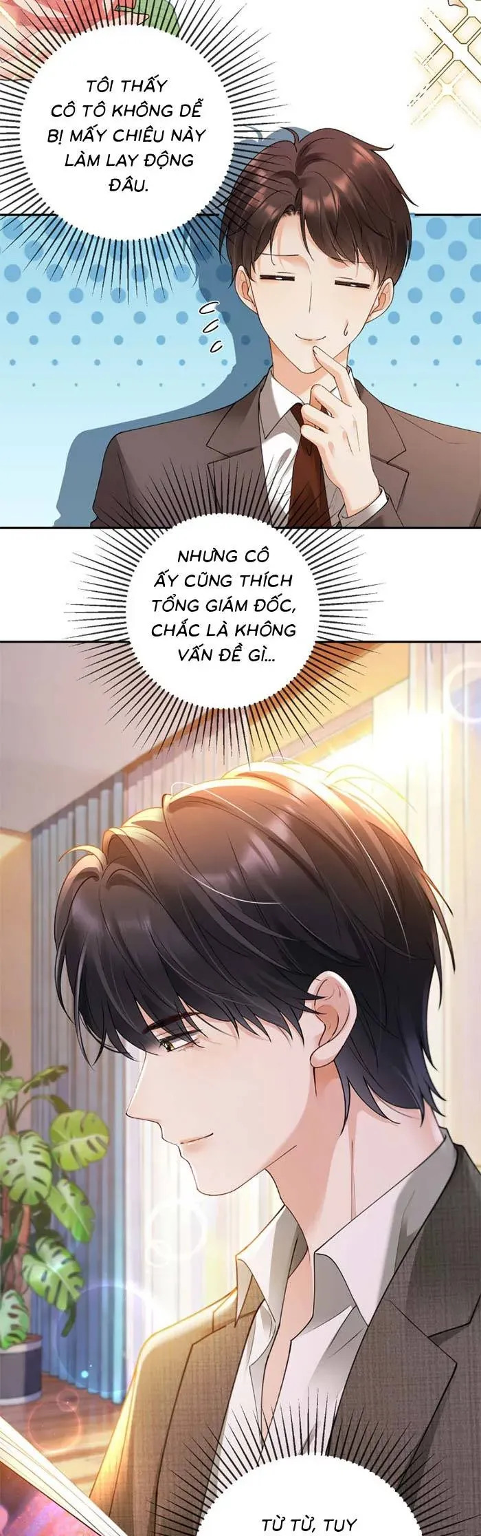 Tổng Tài Tỷ Phú Chỉ Sủng Cô Vợ Thế Thân Chap 133 - Next Chap 134