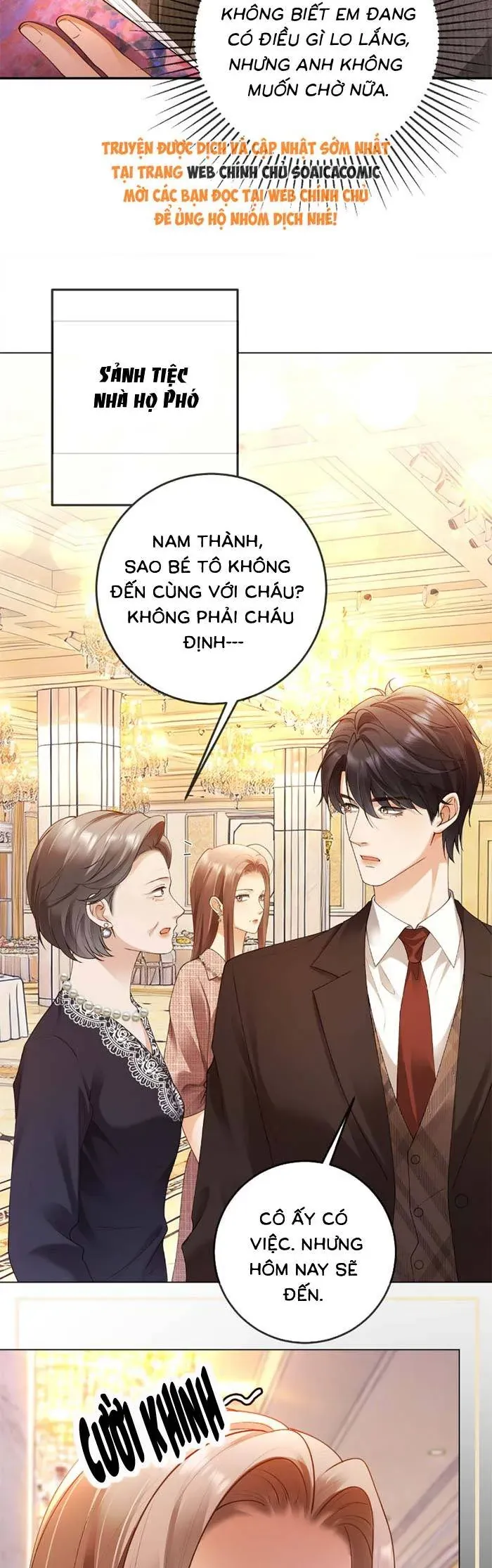 Tổng Tài Tỷ Phú Chỉ Sủng Cô Vợ Thế Thân Chap 133 - Next Chap 134