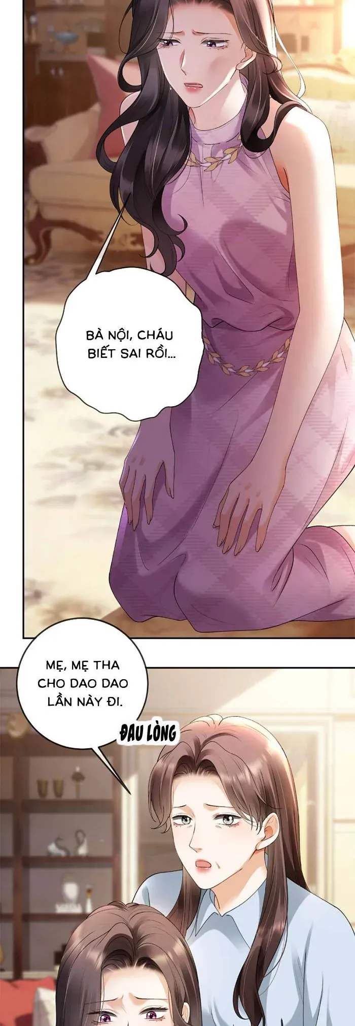 Tổng Tài Tỷ Phú Chỉ Sủng Cô Vợ Thế Thân Chap 133 - Next Chap 134