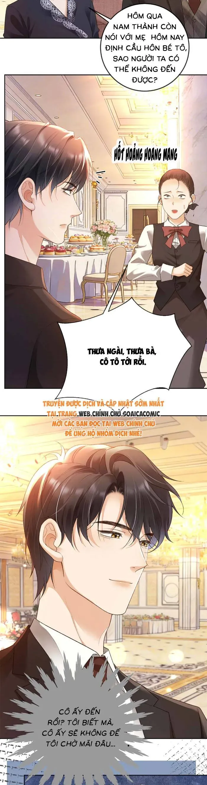 Tổng Tài Tỷ Phú Chỉ Sủng Cô Vợ Thế Thân Chap 133 - Next Chap 134