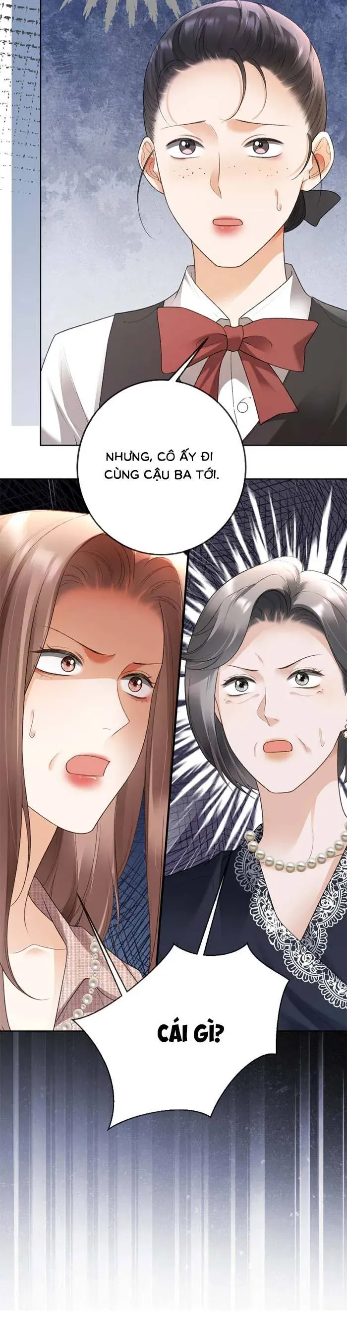 Tổng Tài Tỷ Phú Chỉ Sủng Cô Vợ Thế Thân Chap 133 - Next Chap 134