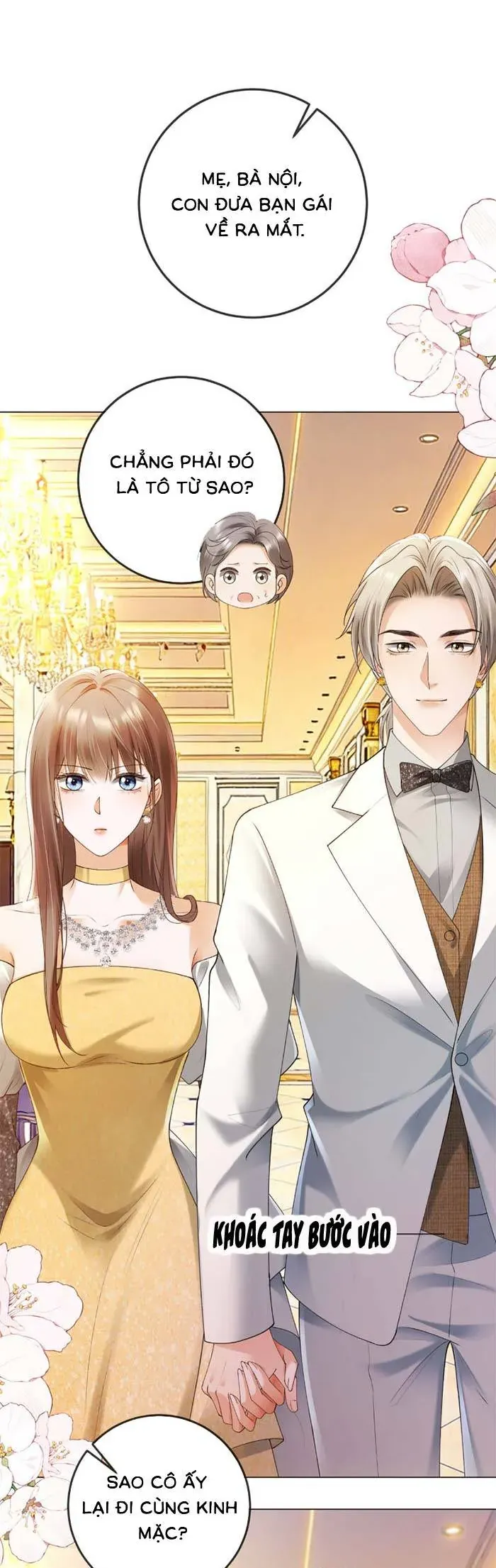Tổng Tài Tỷ Phú Chỉ Sủng Cô Vợ Thế Thân Chap 133 - Next Chap 134