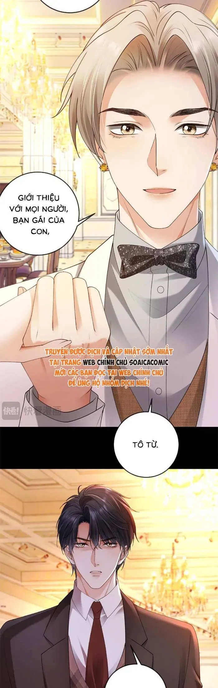 Tổng Tài Tỷ Phú Chỉ Sủng Cô Vợ Thế Thân Chap 133 - Next Chap 134