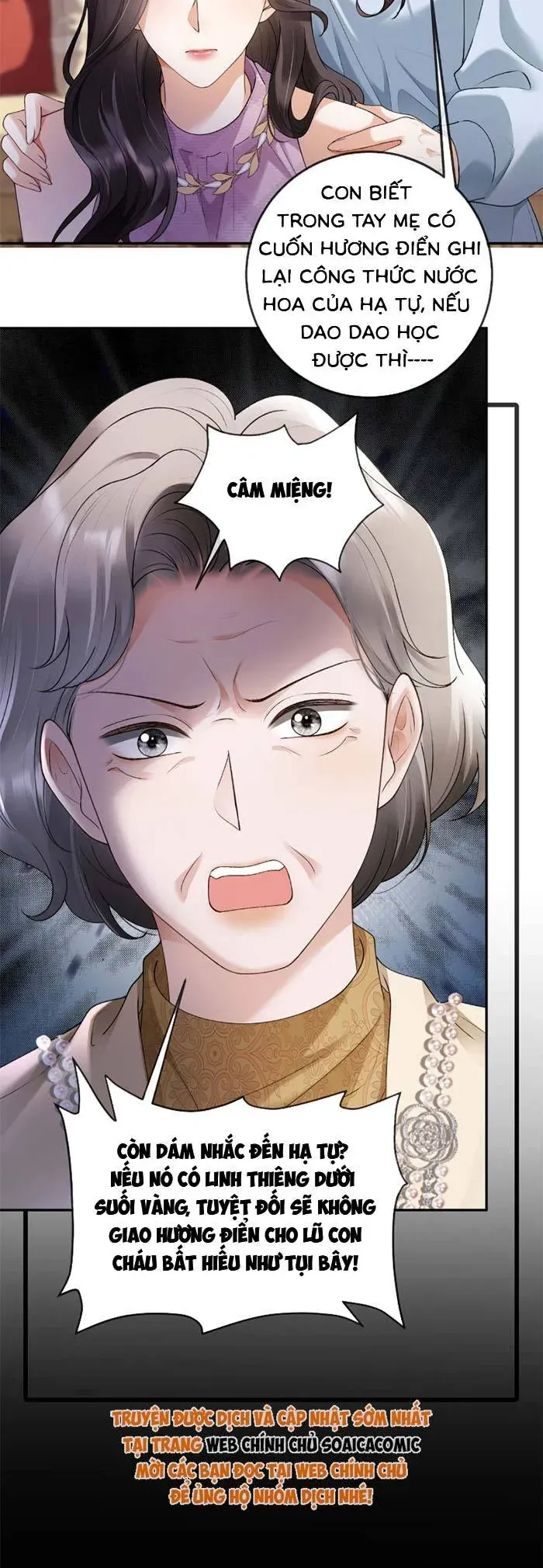 Tổng Tài Tỷ Phú Chỉ Sủng Cô Vợ Thế Thân Chap 133 - Next Chap 134