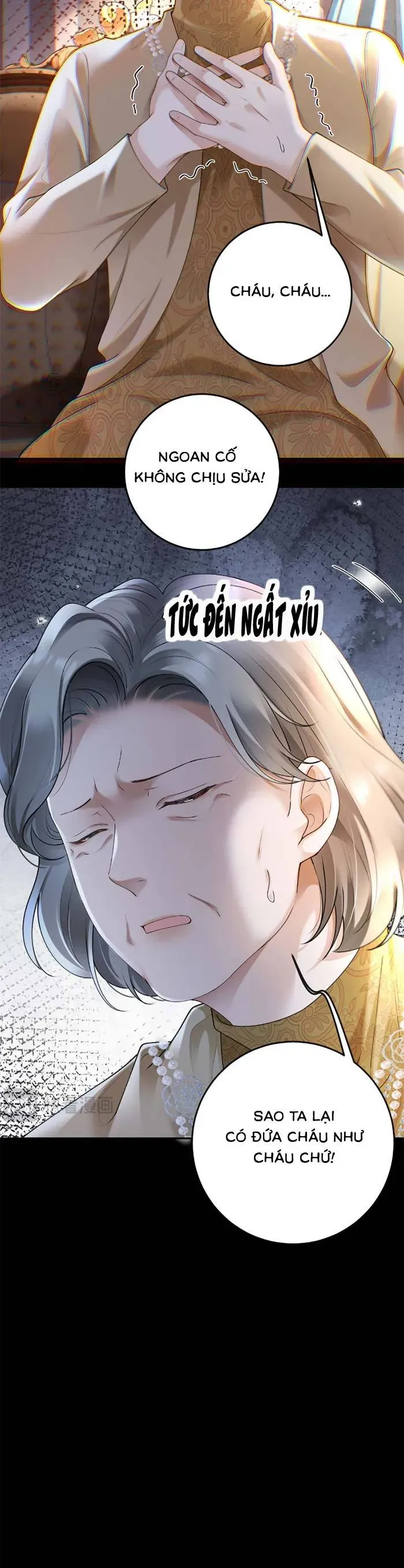 Tổng Tài Tỷ Phú Chỉ Sủng Cô Vợ Thế Thân Chap 133 - Next Chap 134