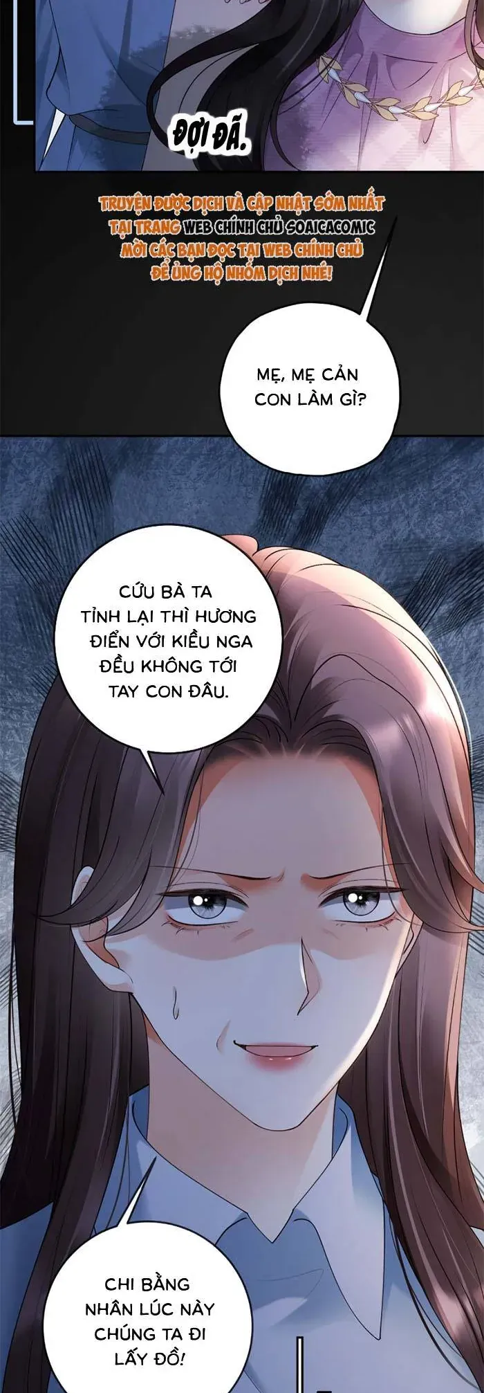 Tổng Tài Tỷ Phú Chỉ Sủng Cô Vợ Thế Thân Chap 133 - Next Chap 134