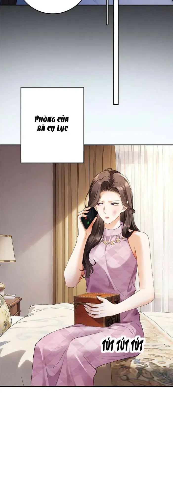 Tổng Tài Tỷ Phú Chỉ Sủng Cô Vợ Thế Thân Chap 133 - Next Chap 134