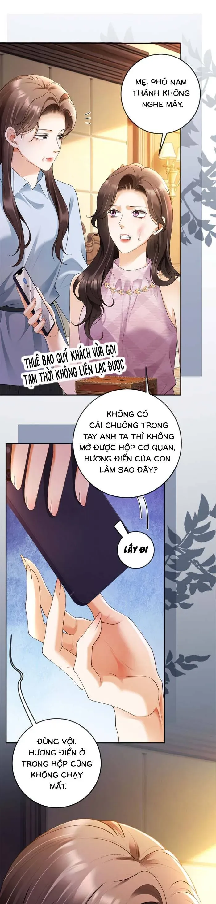 Tổng Tài Tỷ Phú Chỉ Sủng Cô Vợ Thế Thân Chap 133 - Next Chap 134