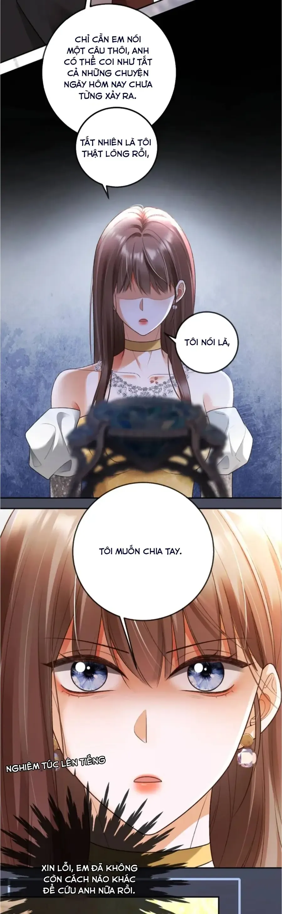 Tổng Tài Tỷ Phú Chỉ Sủng Cô Vợ Thế Thân Chap 138 - Next Chap 139